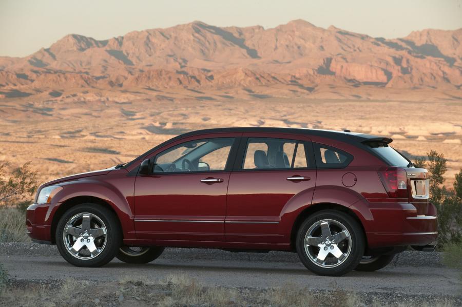  Dodge Caliber 2007 года  (фото 31 из 143)